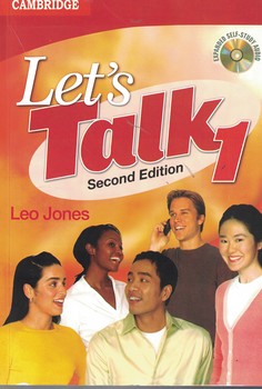 Lets Talk 1 