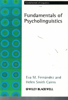 Fundamentals of Psycholinguistics