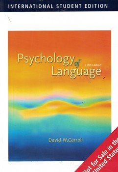 Psychology of Language