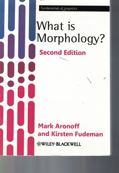 What is Morphology