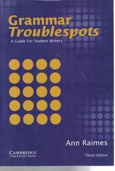 Grammar Troublespots