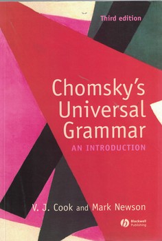 Chomsky's Universal Grammar