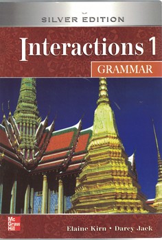 Interactions 1 (Grammar)