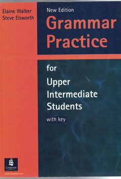Grammar Practice for Upper Intermediate