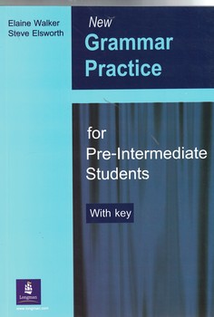 Grammar Practice for Pre-Intermediate