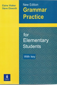 Grammar Practice for Elementary