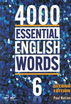 ESSENTIAL ENGLISH WORDS 6 4000