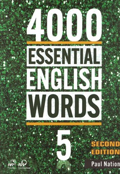 ESSENTIAL ENGLISH WORDS 5 4000
