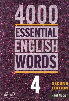 ESSENTIAL ENGLISH WORDS 4 4000