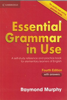 Essential Grammar In Use (4th)