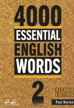 ESSENTIAL ENGLISH WORDS 2 4000