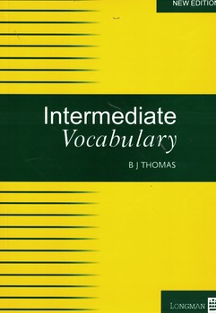 Intermediate Vocabulary