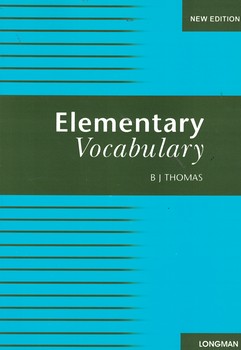 Elementary Vocabulary