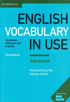 ENGLISH VOCABULARY IN USE (Advanced)
