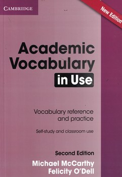 Academic Vocabulary in Use