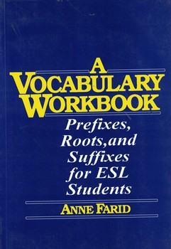 A VOCABULARY WORKBOOK