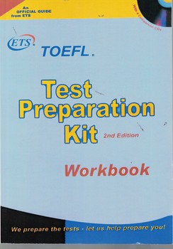 Toefl test Preparation Kit  