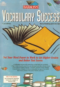 VOCABULARY SUCCES