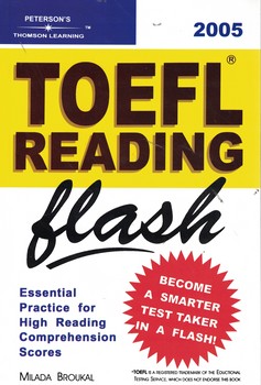 TOEFL READING FLASH 