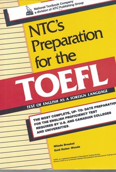 NTC's Preparation fot the TOEFL
