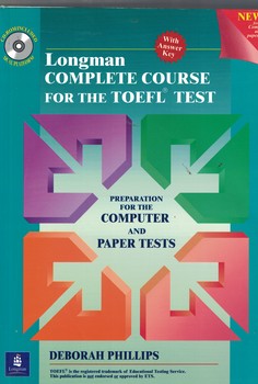 Longman Preparation Course for the TOEFL camputer and Paper Test