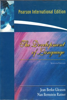 The Development of Language 