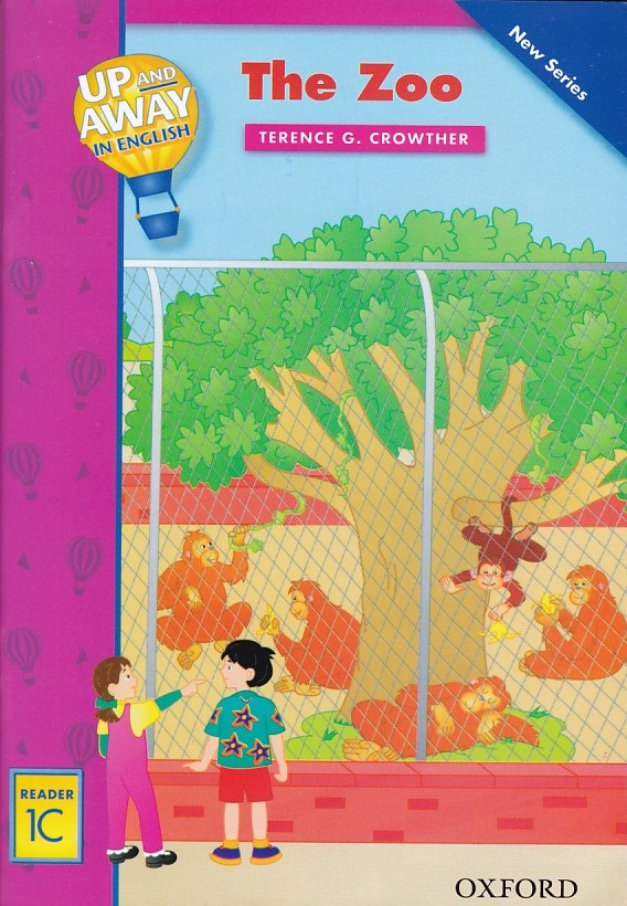 Up and Away reader The Zoo 1C 