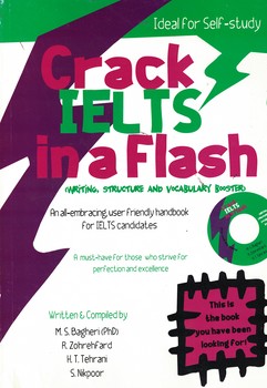 Crack IELTS in a flash (listening,structure and vocabulary ***)