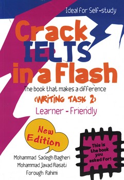 Crack IELTS in a flash (writing task 2 ***)