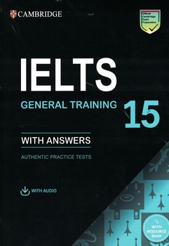 Cambridge IELTS 15 General 