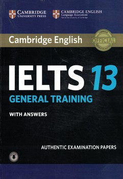 Cambridge IELTS 13 General 