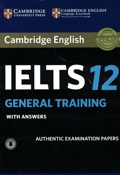 Cambridge IELTS 12 General 