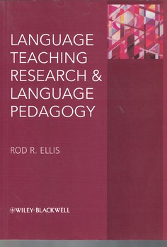 Language Teaching Research and Language Pedagogy