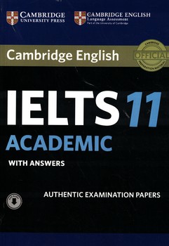 Cambridge IELTS 11 Academic  