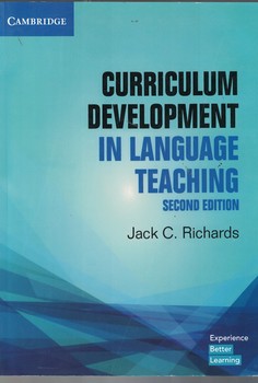 Curriculum Development in Language Teaching