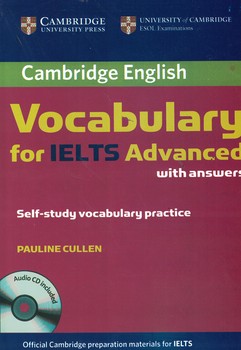  cambridge Vocabulary for IELTS Advanced 