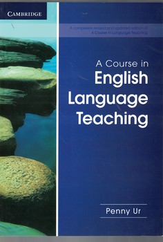 A course in language teaching