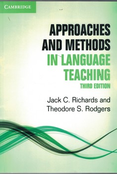 Approaches and Methods in Language Teaching