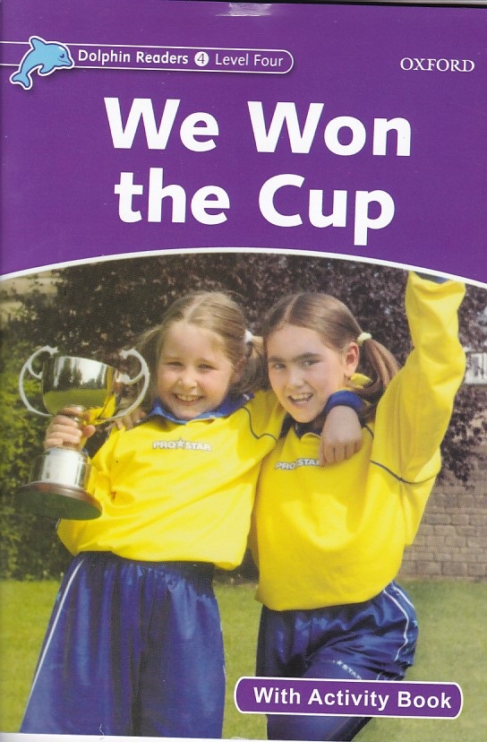 Dolphin Reader: We Won the Cup 