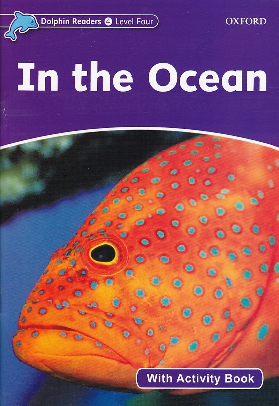 Dolphin READER: In the Ocean 