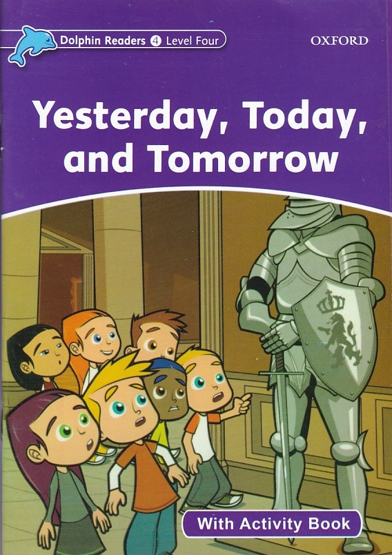 Dolphin Reader: Yesterday, Today and Tomorrow