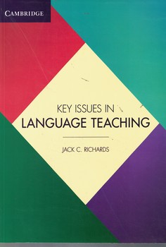 Key Issues in Language Teaching