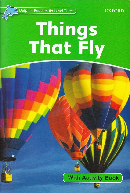 Dolphin Reader Things That Fly 