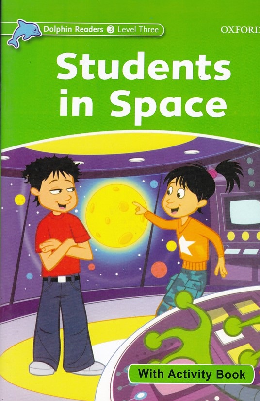 Dolphin Reader: Students In Space 