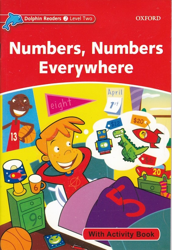 Dolphin Reader: Numbers, Numbers Everywhere