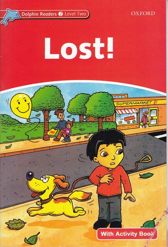 Dolphin Reader: Lost  
