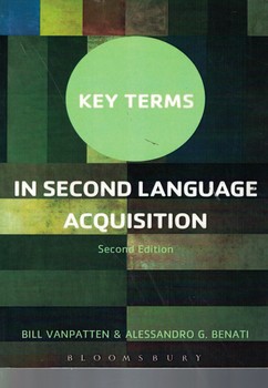 key terms in second language acquisition (2th edition)