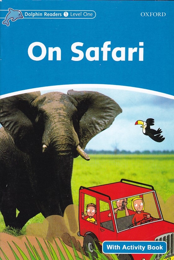 Dolphin Reader On Safari 