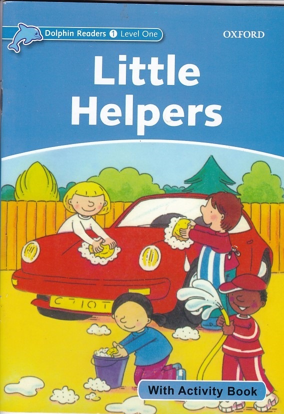 Dolphin Reader: Little Helpers