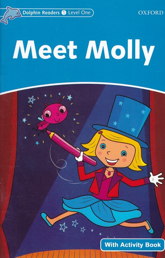 Dolphin Reader: Meet Molly 